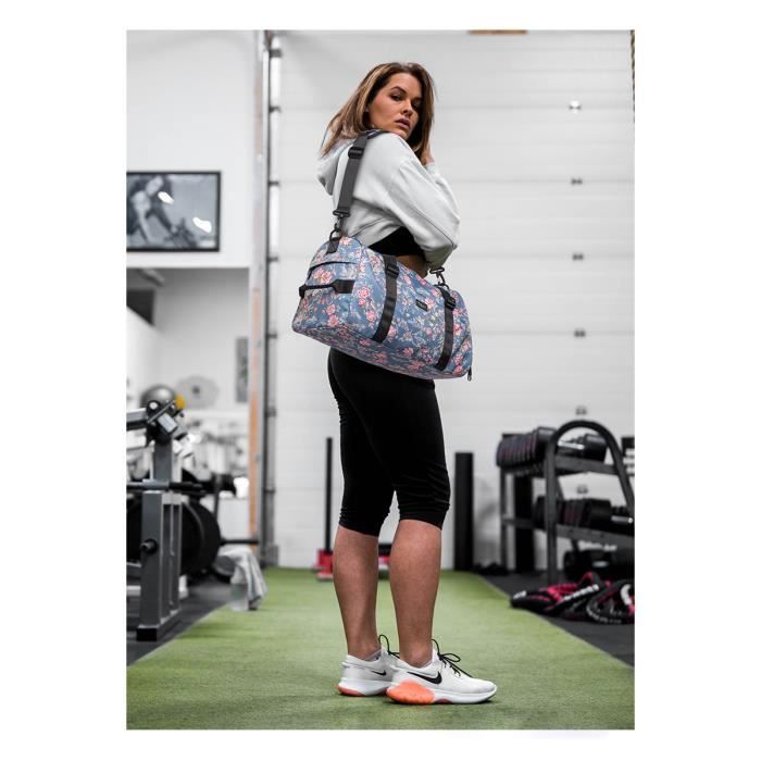 Sac de sport chic femme discount