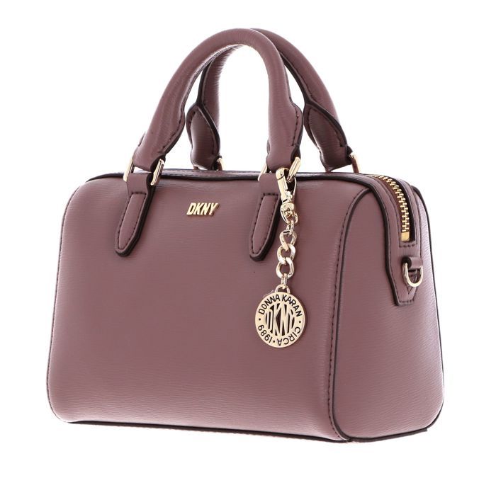 Sac à Main Bandoulière NICOLE & DORIS – Cuir PU, Couleur Mauve, Taille 26x10x19 Cm, Avec Franges Et Bandoulière Réglable - 7