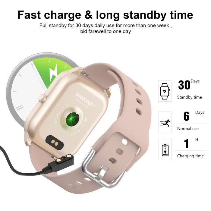 Smartwatch duoduogo outlet