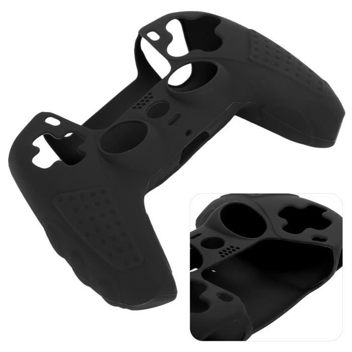 ARVALOLET Miyoo Mini Plus Étui de protection en silicone pour console de jeu portable avec dragonne