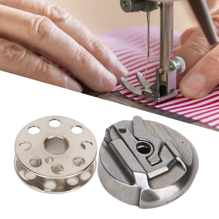 Boite De Rangement Vbs 1/3 Pièces Boîte De Rangement Pour 42 Bobines De Fil à Coudre, Boîte De Boite A Couture Vide