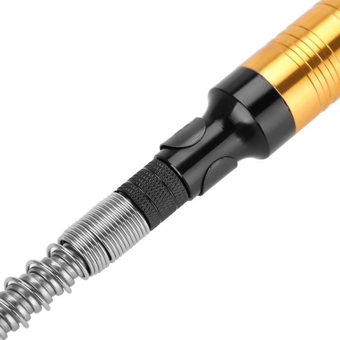 Support De Meuleuse Flexible Pour Outils Rotatifs, Pratique