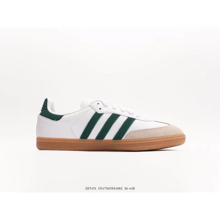 Adidas originals Samba Team Blanc Cdiscount Chaussures