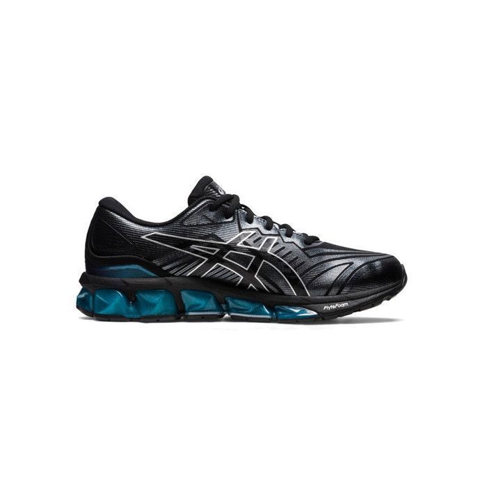 Asics Gel Quantum 360 Chaussures de running pour homme Noir Route Tissu Cdiscount Sport