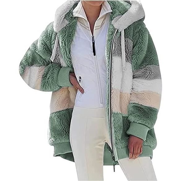 Veste chaude femme laine online