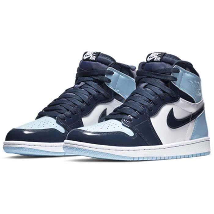 Air jordan 1 outlet blue chill pas cher