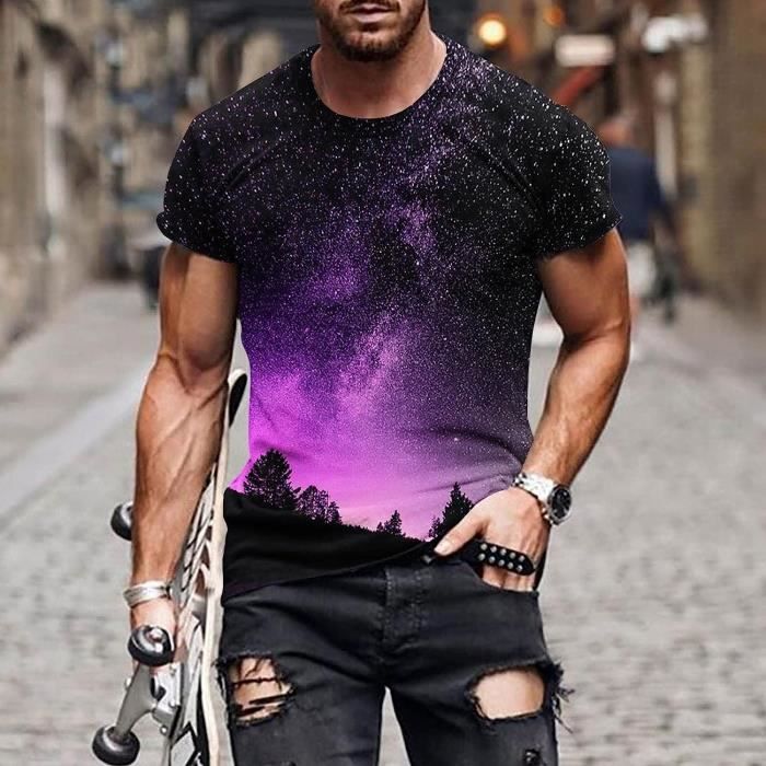 T shirt homme ete deals