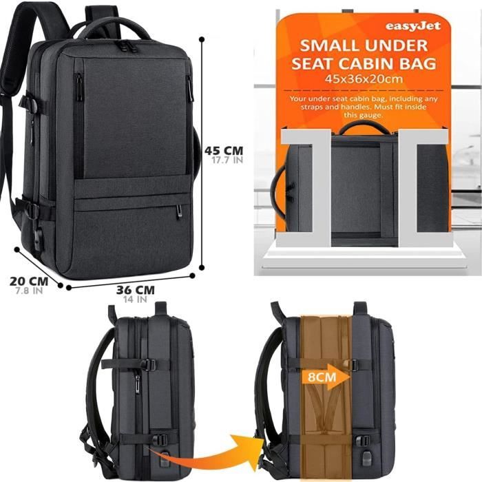 Sac a dos easyjet store