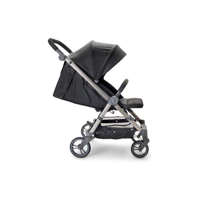 Twistshake Stroller All Covered Grey - Poussettes 