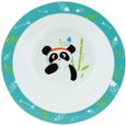 FUN HOUSE Set Repas Indian Panda Pour Enfant-2