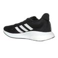 Chaussures de running - ADIDAS - SUPERNOVA - Homme - Noir et blanc-2