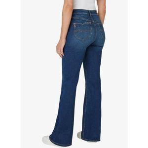 Pepe Jeans OTTIS W SUN Baskets Femme Plateforme 3 Cm Rose Et Fluo Lime