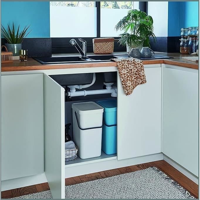 Vidage Bonde Pour évier Cuisine Double Cuve Niveau Différent Avec