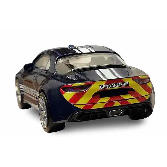 Modèle Réduit Renault Alpine A 110 Gendarmerie 1971 – Échelle 1/43 – Eligor – Neuf