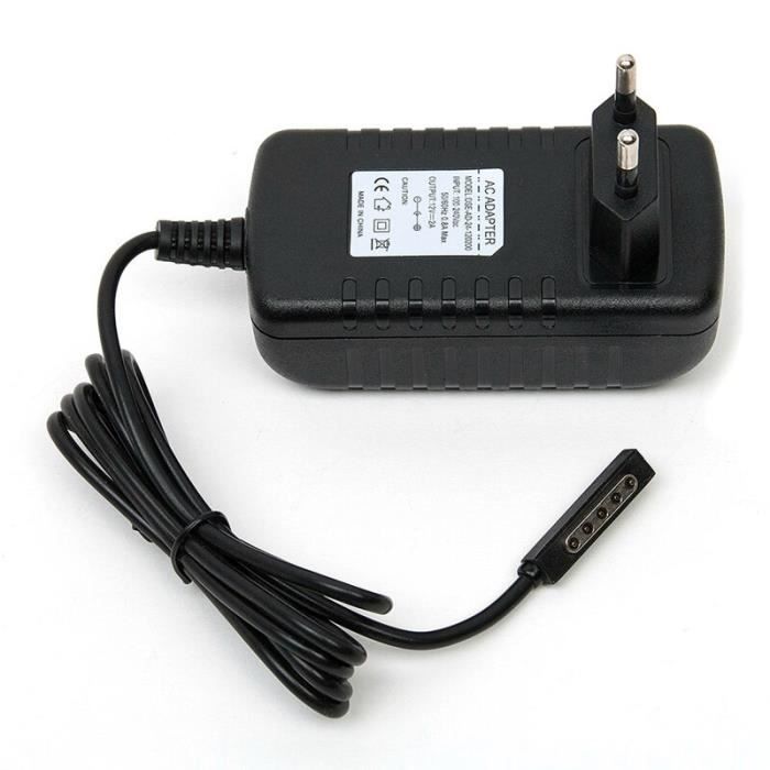 Chargeur de batterie 42V 2A avec câble de 1m pour Xiaomi Scooter électrique  M365 / Pro / Pro2-US Plug