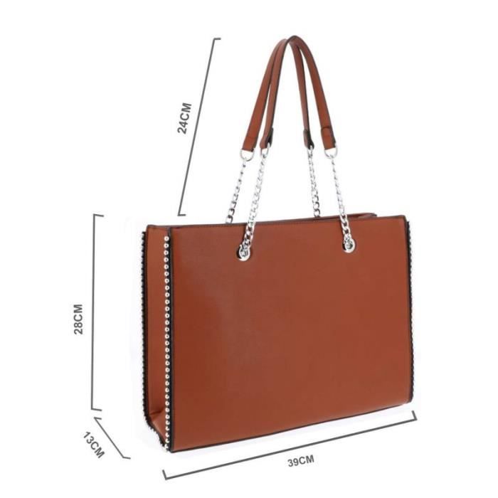 Dimension sac de cours 2025