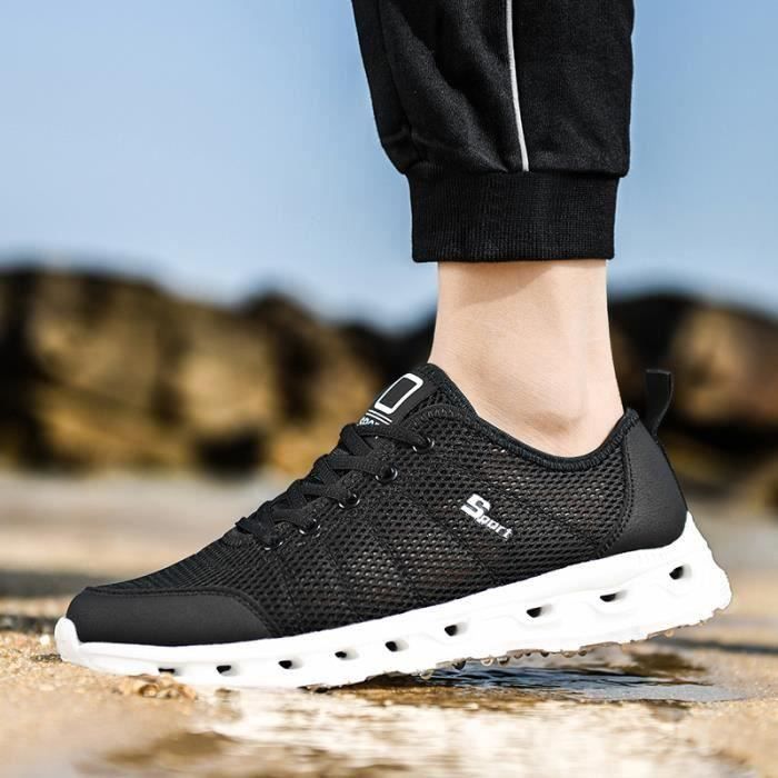 Chaussure eau homme best sale