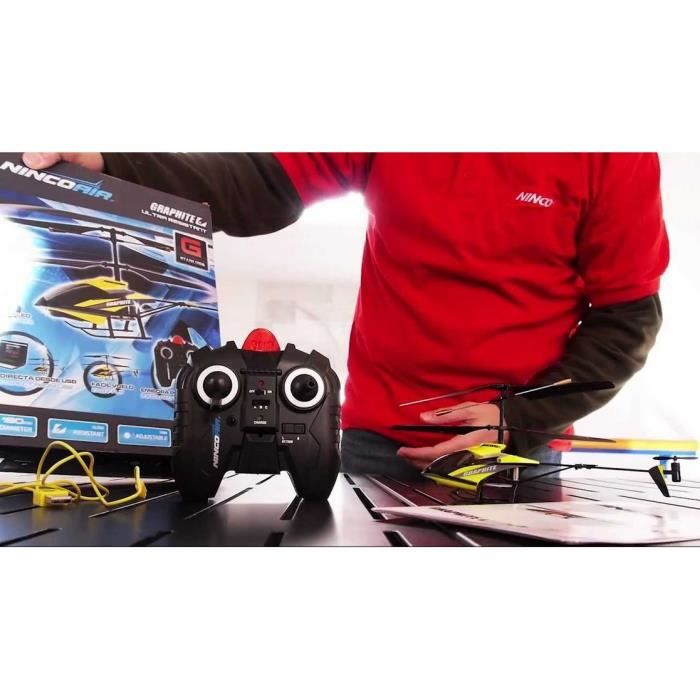 Nincoair graphite online