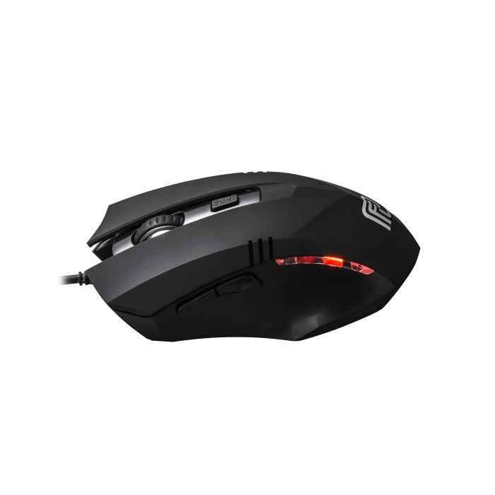 Clavier Gamer AZERTY - Haute Performance - Semi-Mécanique2