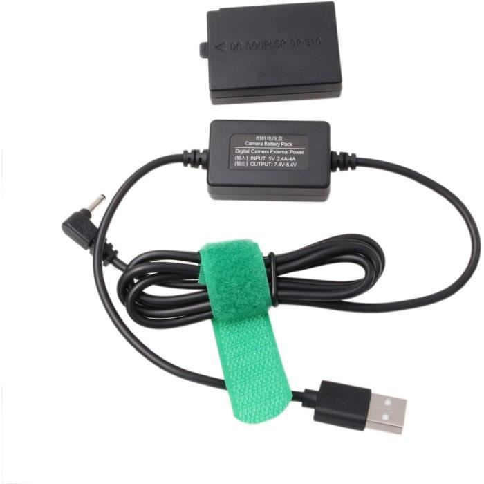 Vhbw 2X Batteries Compatible Avec Canon EOS 1100, 1200D