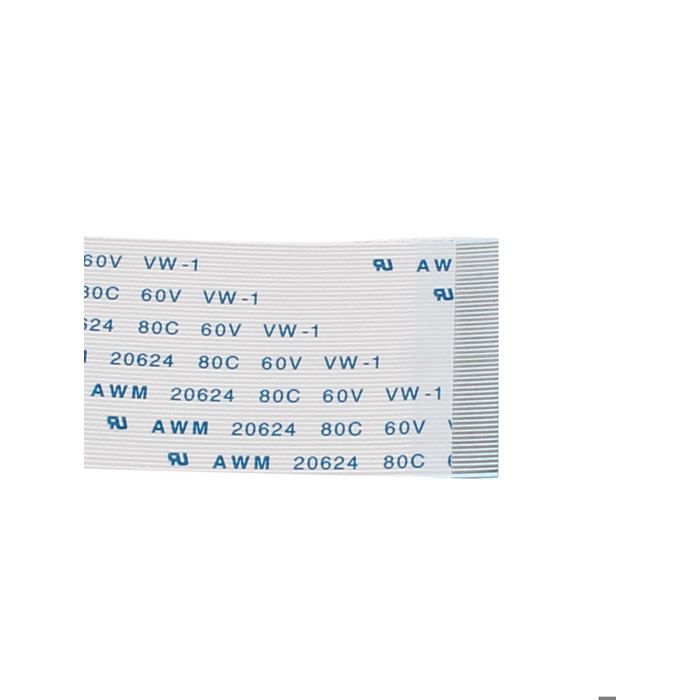 sourcing map 10 stuks FFC FPC kabel 18-pins 0,5 mm 300 mm (A sourcing map 10 stuks FFC FPC kabel 18-pins 0,5 mm 300 mm (A