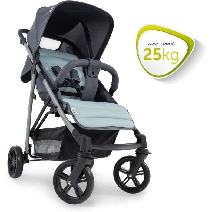 Cdiscount poussette trio outlet hauck