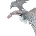 Figurine dragon Viserion Drogon Game of Thrones série collection Daenerys modèle AVEC BOITE-3