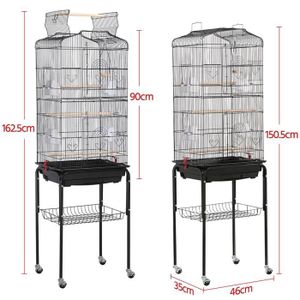 Cages Habitat Oiseaux Achat Vente Cages Habitat