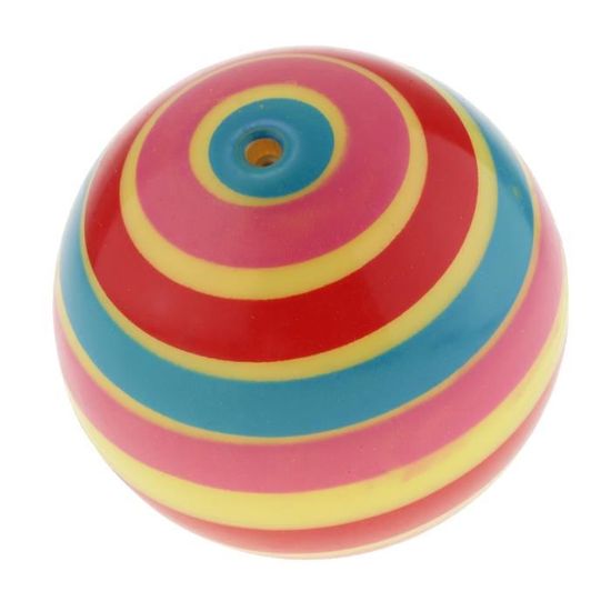 Mini ballon de plage gonflable - Coloré - Cdiscount Maison
