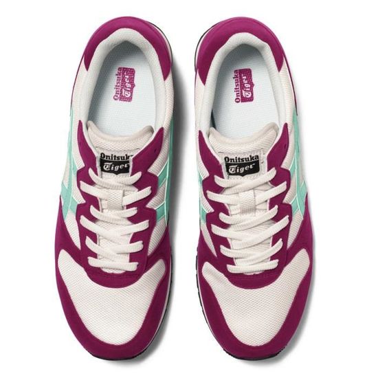 Onitsuka tiger alvarado homme brun on sale