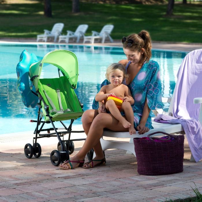 Poussette chicco snappy sales