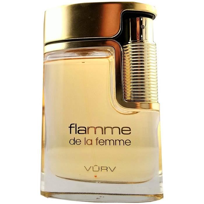 Flamme de deals la femme perfume
