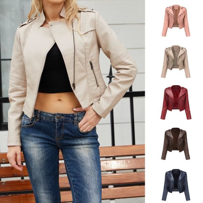Veste fashion femme 2025