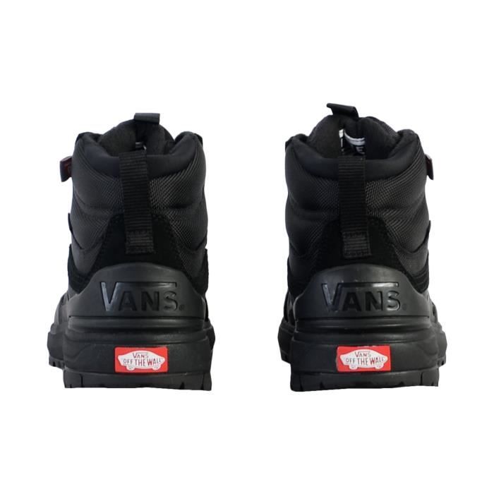 Vans montante noir homme 2025