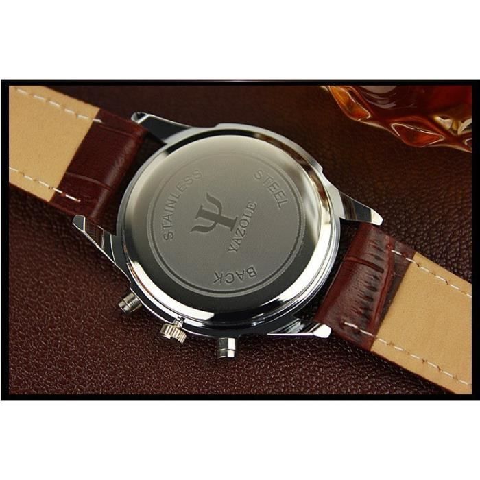 Montre on sale yazole 271