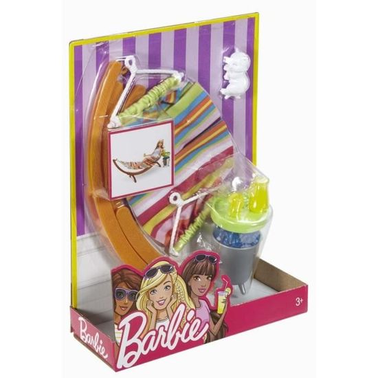 barbie hamac
