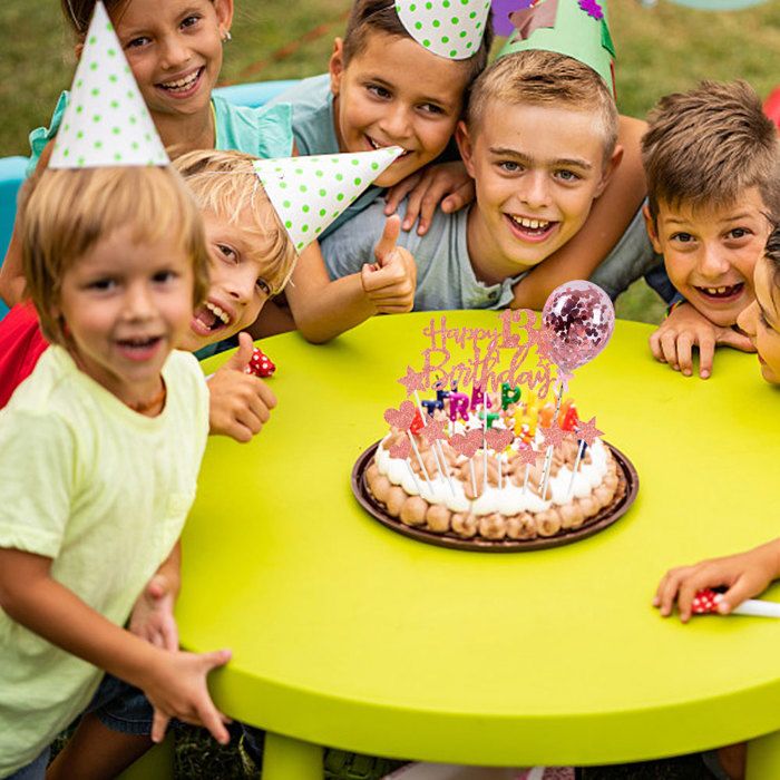 Set 13 Pièces Figurines Pokémon 6 Cm – Salameche, Carapuce, Bulbizarre + Décorations – Topper Gateau Anniversaire Enfant