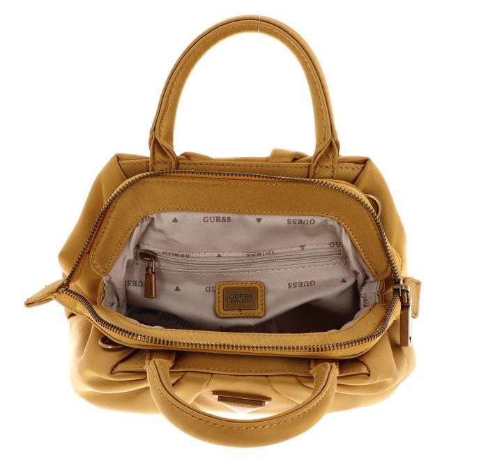 Handbag Sac Guess Dore GUESS Sac à épaule Bandoulière Doré Pour