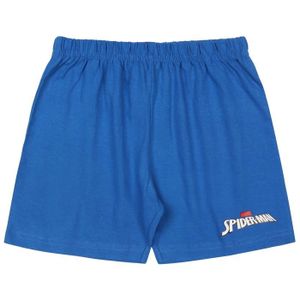 0–36 mois | Ensemble t-shirt et short MARVEL Spider-Man - Rouge - Garçons