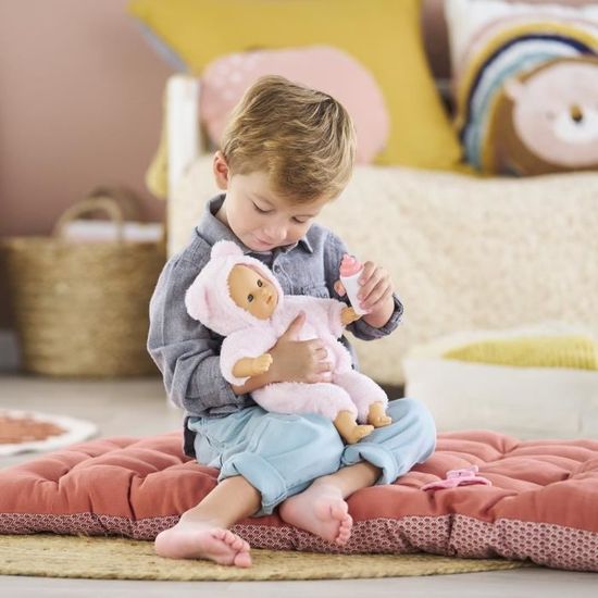 Bébé calin ourson d'amour - COROLLE