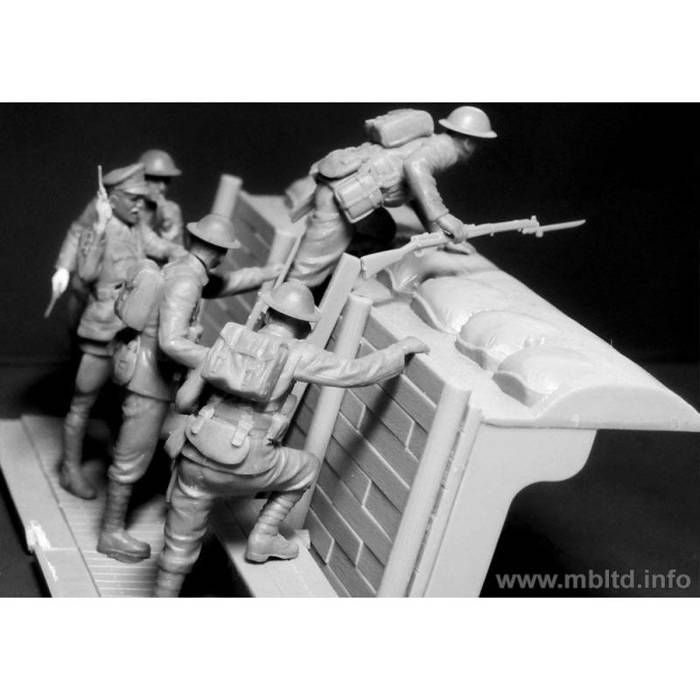 Maquette de camion en plastique US GMC CCKW-352 1/35