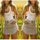 Mini robe tres courte sexy