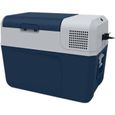 Réfrigérateur convertible Mobicool FR40 - portable - 38L - bleu-0