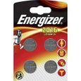 Energizer cr2016 piles bouton au lithium 3 V batterie – (lot de 4)-0