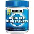 Aqua kem bleu - 15 sachets-0