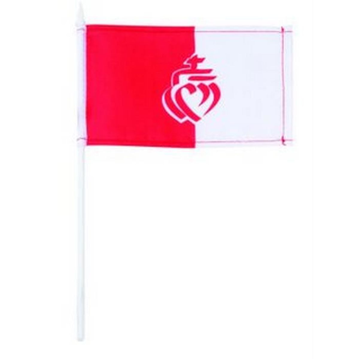 Drapeau Vendée coeur Vendéen emoji | AI Emoji Generator