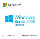 AUTRE Logiciels - Microsoft - Windows Server 2025 - Clé officielle - Téléchargement - Standard