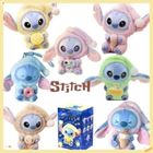 EROVA Une peluche Stitch trop chou de la série Eat Before Sleep dans une boîte/box mystère,oseras tu l'ouvrir?