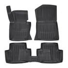 SCOUTT | 3D Tapis De Sol En Caoutchouc Premium Pour Bmw X3 (E83) 2004-2010