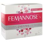 AUTRE Dispositif médical - Melisana Pharma - Femannose N - 30 sachets - D-Mannose - Cranberry
